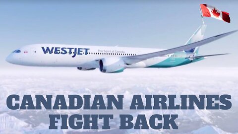 Canadian Airlines Fight Back! with Rob Simpson (Truth Warrior)