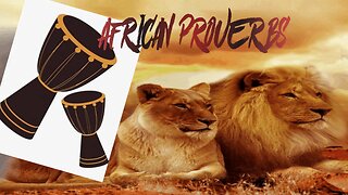 AFRICAN FOLKTALES AND PROVERBS