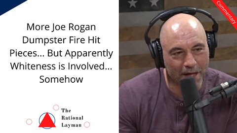 Some more Joe Rogan Hysteria... This Time From a Fan...?