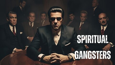 Spiritual Gangsters (What church abuse looks like)