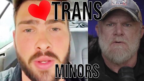 I Use Snapchat to Message Transgender Minors" (Pedo Confesses Crimes on Tiktok)