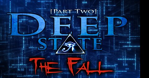 DEEP STATE: THE FALL PT. 2- Kim Clement Prophecies- TREY SMITH 11 8 2023
