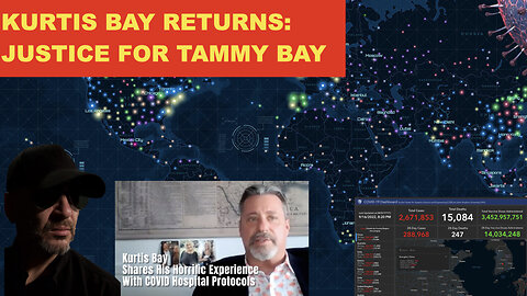 Kurtis Bay Returns: Justice for Tammy Bay