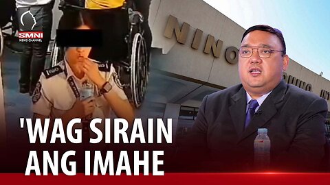 'Wag ninyo sirain ang imahe ng airport —Atty. Roque sa OTS personnel