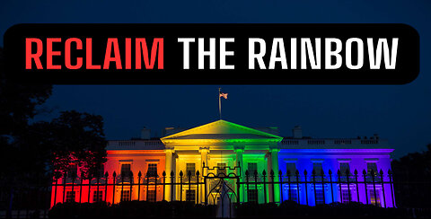 RECLAIM THE RAINBOW