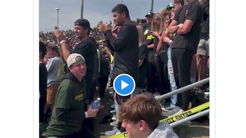 Media largely ignores anti-Mormon chant at Oregon-BYU game