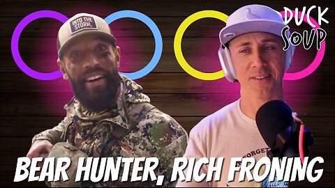 Bear Hunter, Rich Froning | Duck Soup Podcast