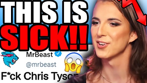 Chris Tyson RUINS Mr Beast Reputation In DISTURBING New Interview.. this is gross
