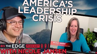 Our Leaders Are In It For Themselves - On The Edge CLIPS