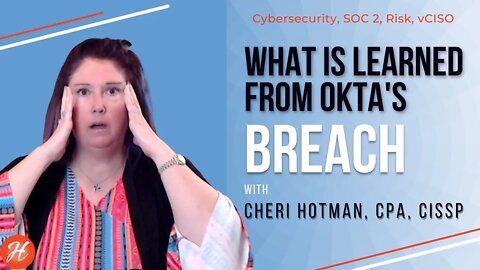 What Is Learned from Okta's Breach