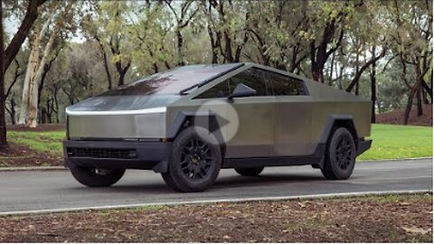 2024 Tesla Cybertruck Dual Motor, Assessing Charging Efficiency Against Rival Rivian