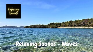 The Most Relaxing Waves Ever