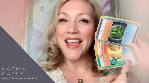 Karma Cards: ARE YOU A STARSEED? pick-a-card reading