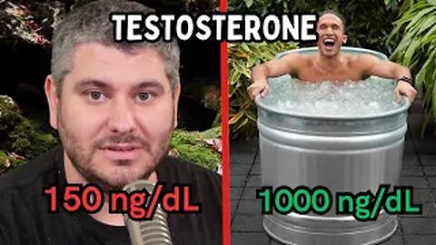 How To INCREASE TESTOSTERONE Naturally