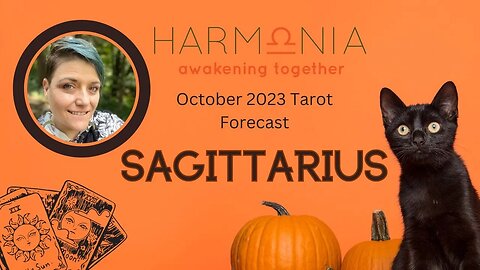SAGITTARIUS | Are You Going To Go For It This Time? | OCTOBER 2023 TAROT