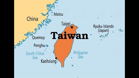 Chinese Missiles Strike Seas Off Taiwan (over Taiwan?) and in Japan’s EEZ for the 1st time