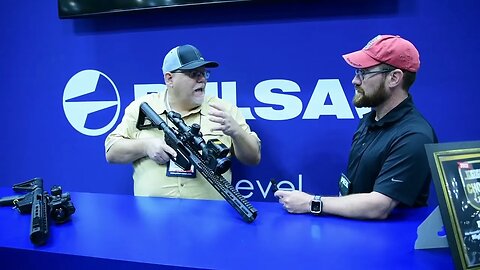 Pulsar Night Vision Optics w/Kevin Reese