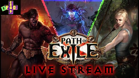 Path of Exile - Act 5 finishing this