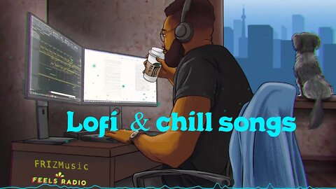 AM Coding Session - Lofi & Chill Mix [Study & Coding Beats] by frizmusic