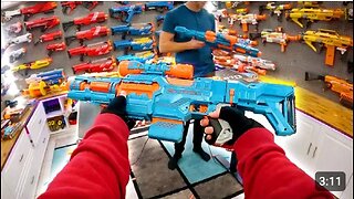 NERF GUN _ Phoenix Elite 2.0!