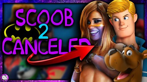 Scoob! 2 Holiday Haunt Sequel Has Been Canceled Along With Woke Batgirl