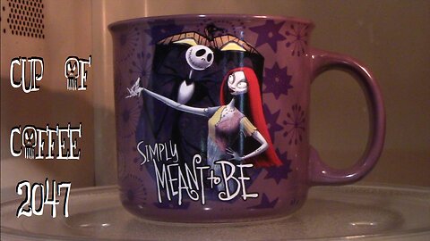 cup of coffee 2047---Tim Burton Creations We Missed! (*Adult Language)