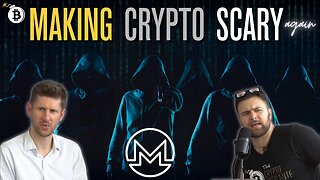 Making Crypto Scary Again: Exploring Monero's Darknet Dominance