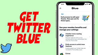 How to Get Twitter Blue