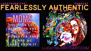 Fearlessly Authentic - Mothers day 2023