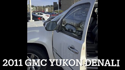 2011 GMC Yukon Denali