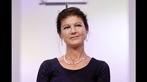 LIVE: Pressekonferenz "Bündnis Sahra Wagenknecht" zur Vorbereitung einer neuen Partei