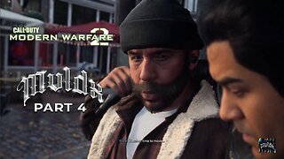 Modern Warfare 2 Walkthrough Gameplay - Tradecraft