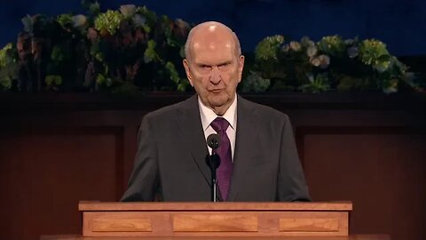 President Russell M. Nelson | April 2020 General Conference | Hosanna Shout