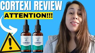 CORTEXI - Cortexi Review (( ATTENTION 2023! )) CORTEXI REVIEWS - Cortexi Supplement Hearing Support