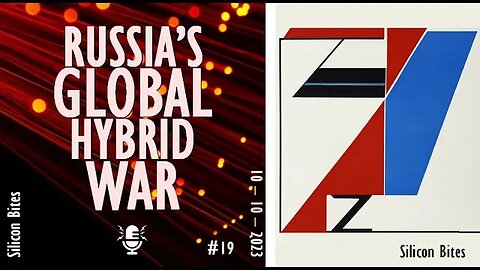 Silicon Bites - #19 - How Russia Benefits from Insurrections, Terrorism and Chaos Around the World
