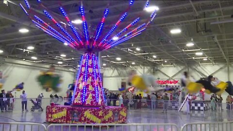Muslim Community Eid Festival hosts local Afghan refugees for first time at Wisconsin State Fair Park