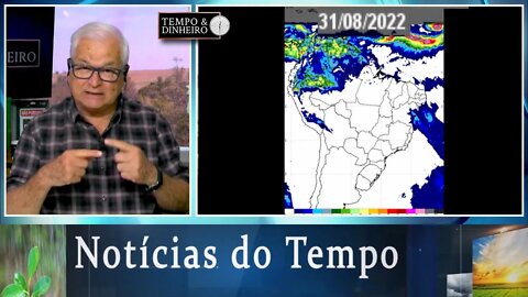 Notícias do Tempo - com João Batista Olivi