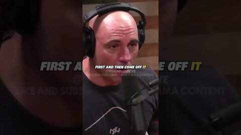 JOE ROGAN + MICHAEL BISPING Talk TRT and PED Use in UFC! #shorts #ufc #jre