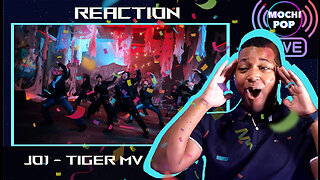 JO1 'Tiger' Official MV | Reaction