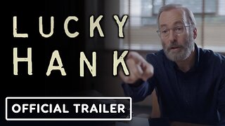 AMC's Lucky Hank - Official Trailer