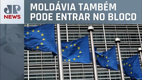 União Europeia inicia diálogo para adesão da Ucrânia