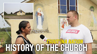 “We weren't just heathens at contact”: Tsuut’ina Nation discuss their Christian faith