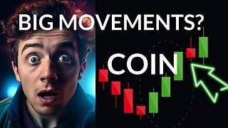 COIN Price Volatility Ahead? Expert Stock Analysis & Predictions for Mon - Stay Informed!