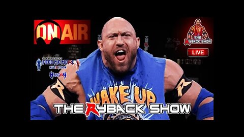 The Ryback Show Wednesday Live Presented by Feed Me More Nutrition