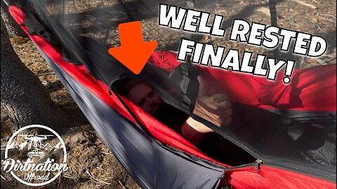 Hammock Camping is my New Favorite kind of Camping! Commounds Hammock Review.