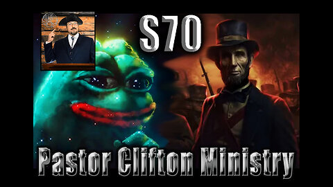 S70 Pastor Clifton Explains PEADs & Weaponized Frogs