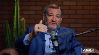 Sen Cruz: Democrats Are CAPTURED By The Radicals On Every Issue