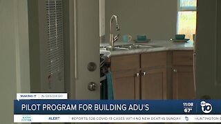 San Diego Housing Commission discusses ADU pilot program