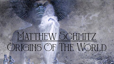 Matthew Schmitz - Origins Of The World - FULL ALBUM Acoustic Ambient