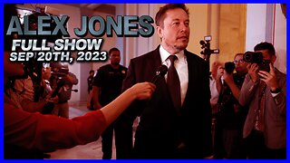 Deep State Prepares Criminal Charges Against Elon Musk as America Descends Into Dictatorship
